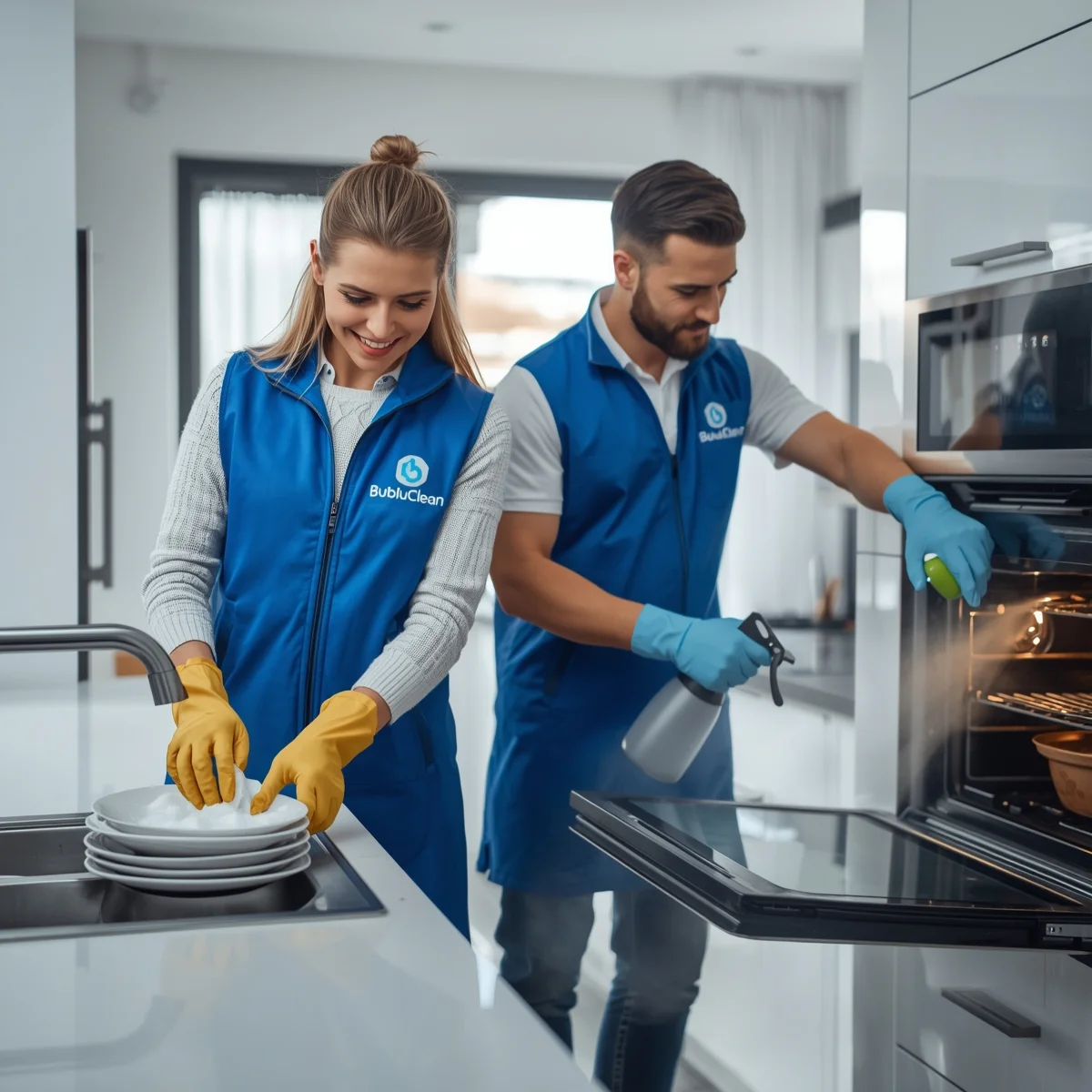 professional cleaning service
