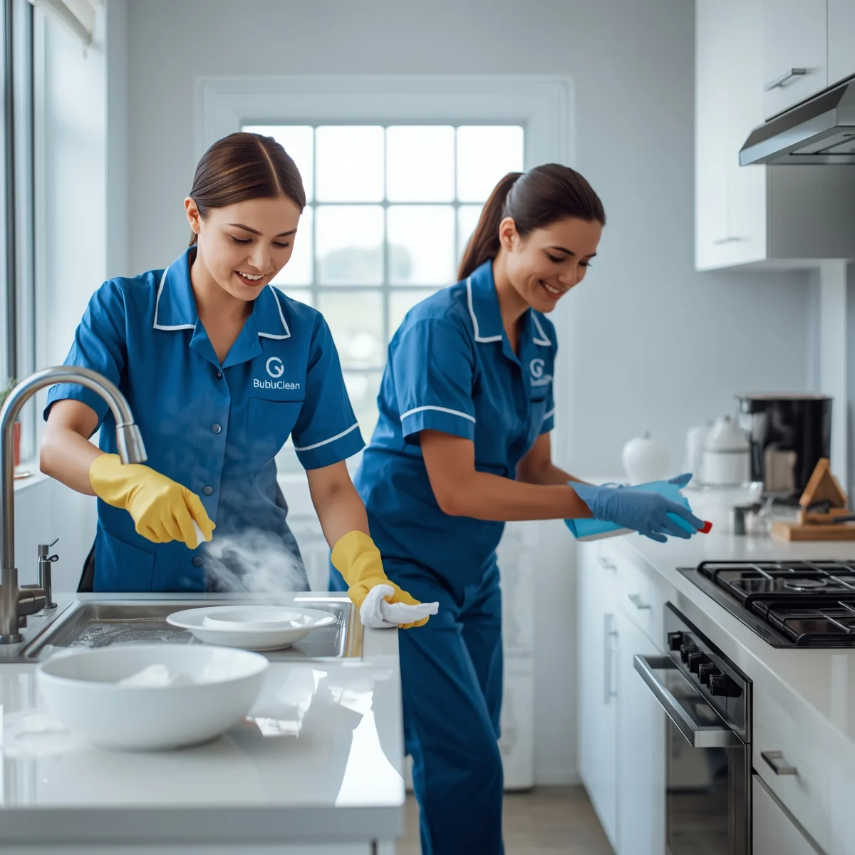 professional cleaning service